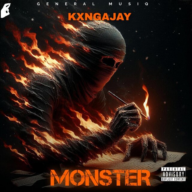 Monster (feat. General Musiq)