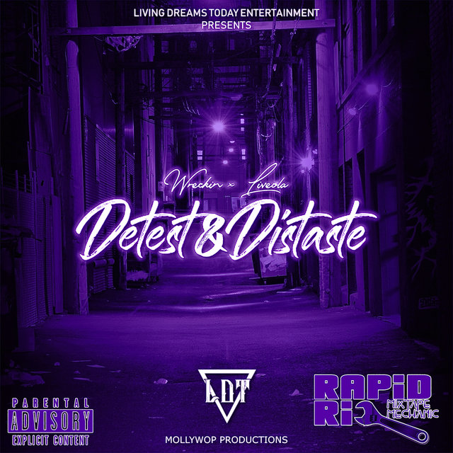Detest & Distaste (Slowed & Chopped)