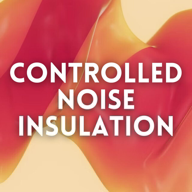 Controlled Noise Insulation