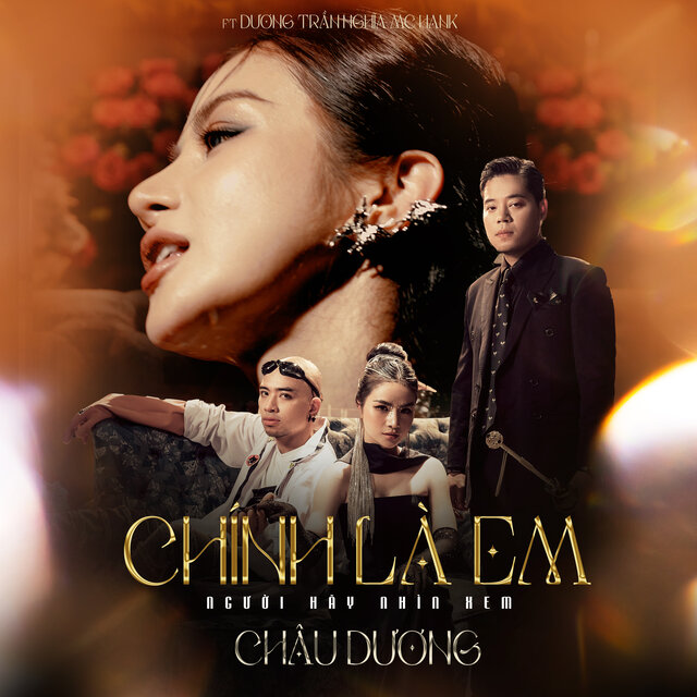 Chính Là Em … người hãy nhìn xem