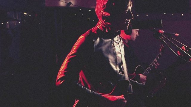 Darkness in Our Hearts (Live from Sarm Studio)