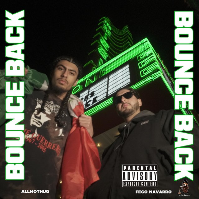 Bounce Back (feat. Fego Navarro)