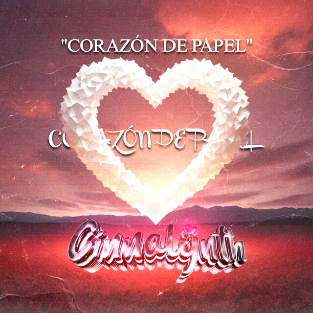 Corazón de Papel