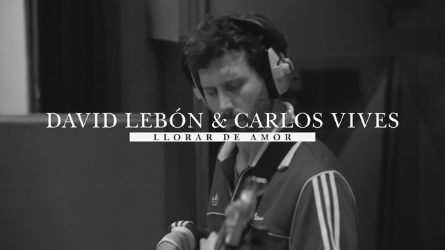 Llorar de Amor (feat. Carlos Vives) (Official Video)