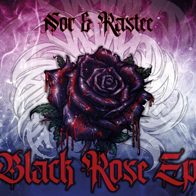 BLACK ROSE Ep