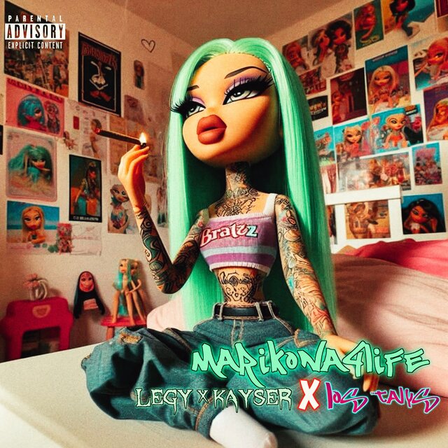 Marikona4Life