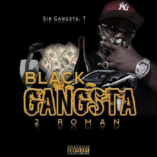 Black Gangsta 2 Roman