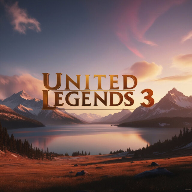United Legends 3