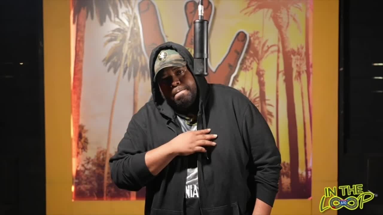 Undeniable (Official Video)