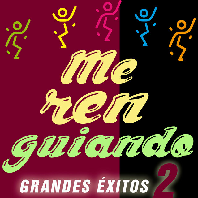 Merenguiando 2 Grandes Éxitos