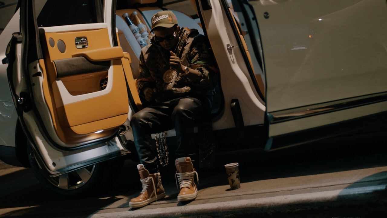 Drank (Official Music Video)