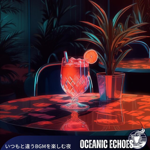 いつもと違うbgmを楽しむ夜
