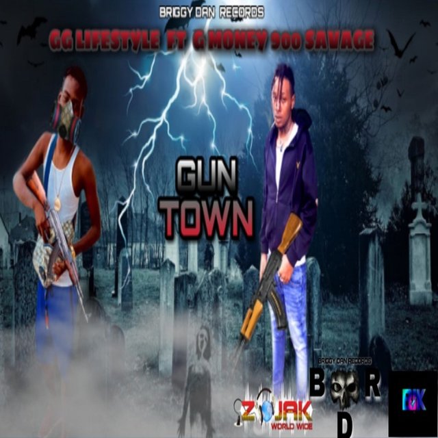 Gun Town