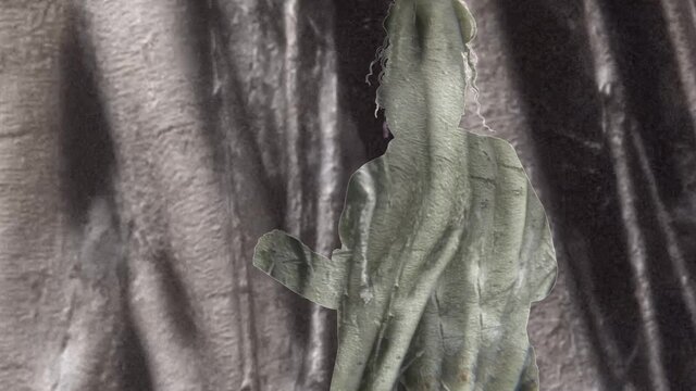 Underground Roots (feat. Lucinia Karrey) (Lyric Video)