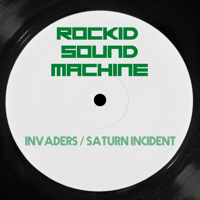 Invaders. Saturn Incident