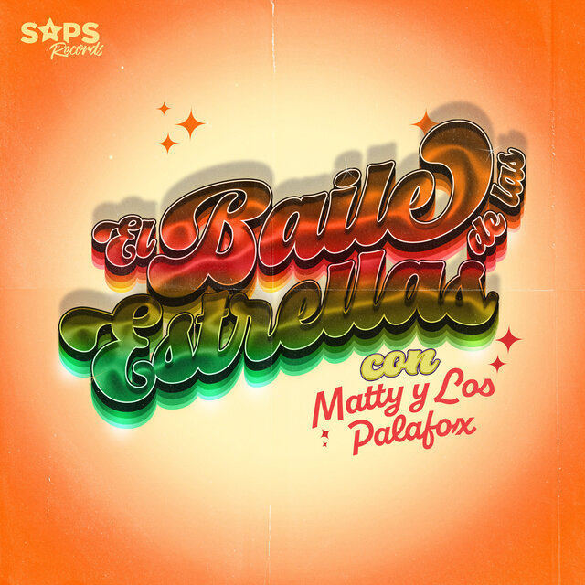 El Baile de las Estrellas Con Matty y los Palafox