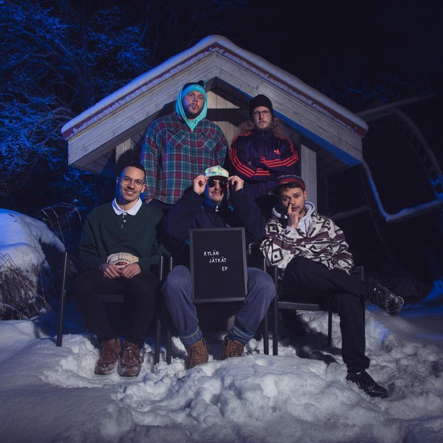 Kylän Jätkät