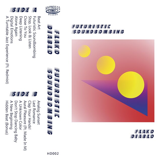 Futuristic Soundbombing: An Avant​-​Garde Perspective