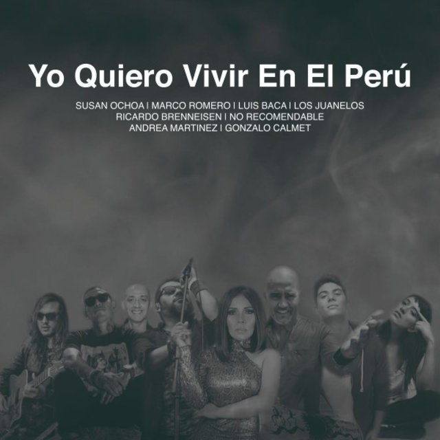 Yo Quiero Vivir en el Perú