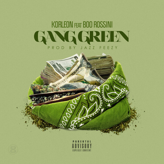 Gang Green