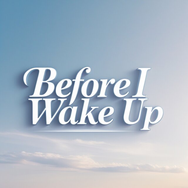Before I Wake Up