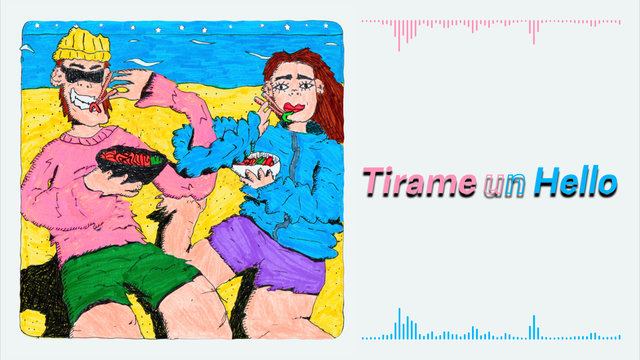 Tírame Un Hello (Remix)