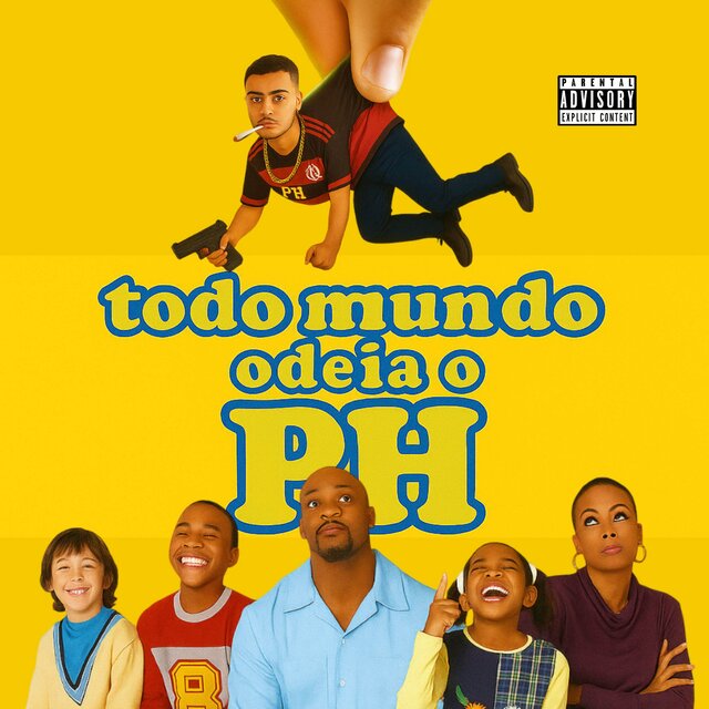 TODO MUNDO ODEIA O PH