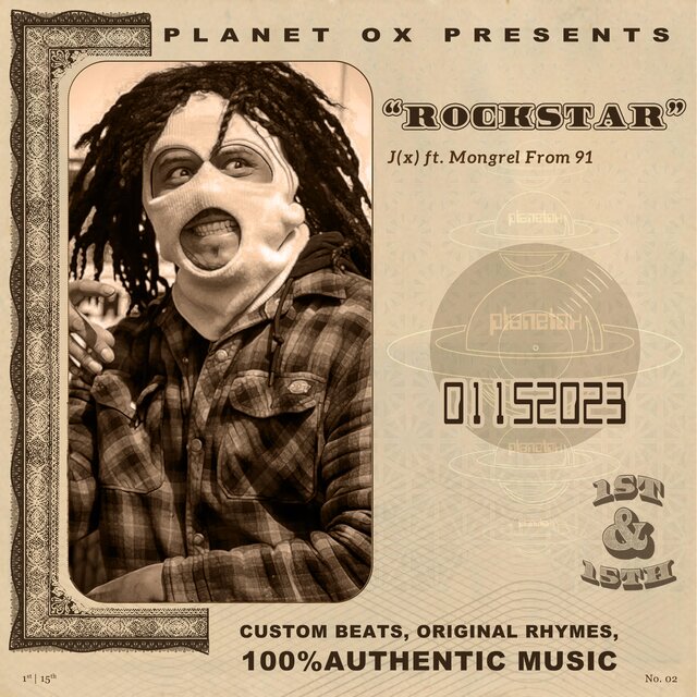 Rockstar (feat. Mongrel From 91')