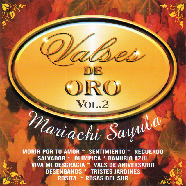 Valses Inmortales, Vol. 2