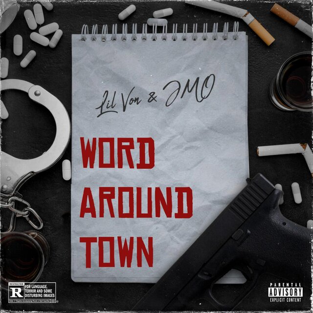 Word Around Town (feat. JMO)