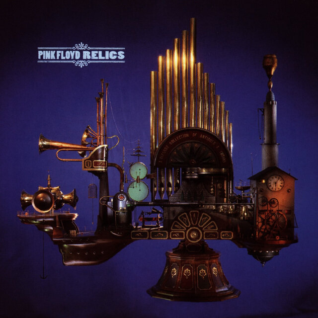 Relics / Pink Floyd - TIDAL