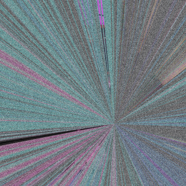 Pretty Pink Noise Wall!
