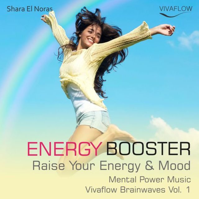 Mental Power Music - Energy Booster - Raise Your Energy and Mood - Vivaflow Brainwaves, Vol. 1