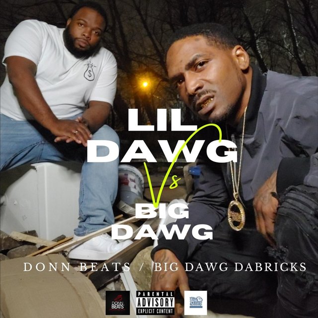 Lil Dawg vs. Big Dawg