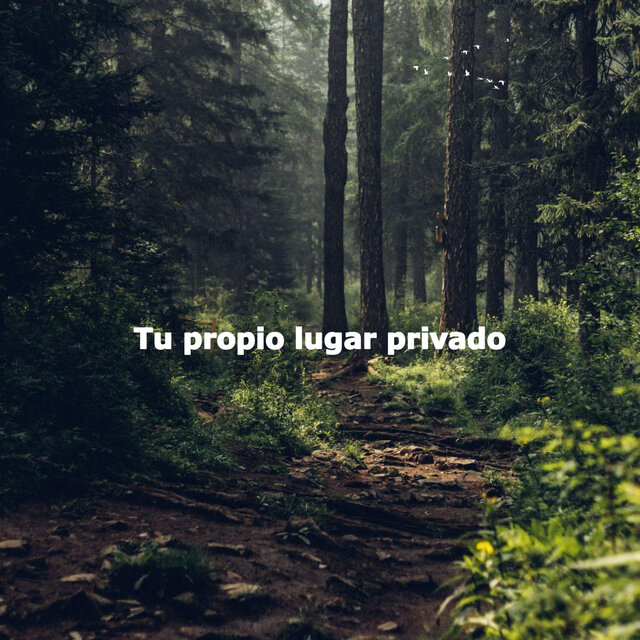 Tu propio lugar privado