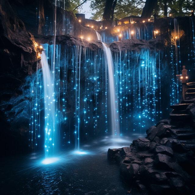 Noche Junto Al Río: Paisaje De Sueño Binaural