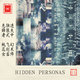 Cover art for album Hidden Personas by fzpz