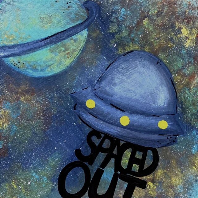 Spaced Out (feat. YUNGC)