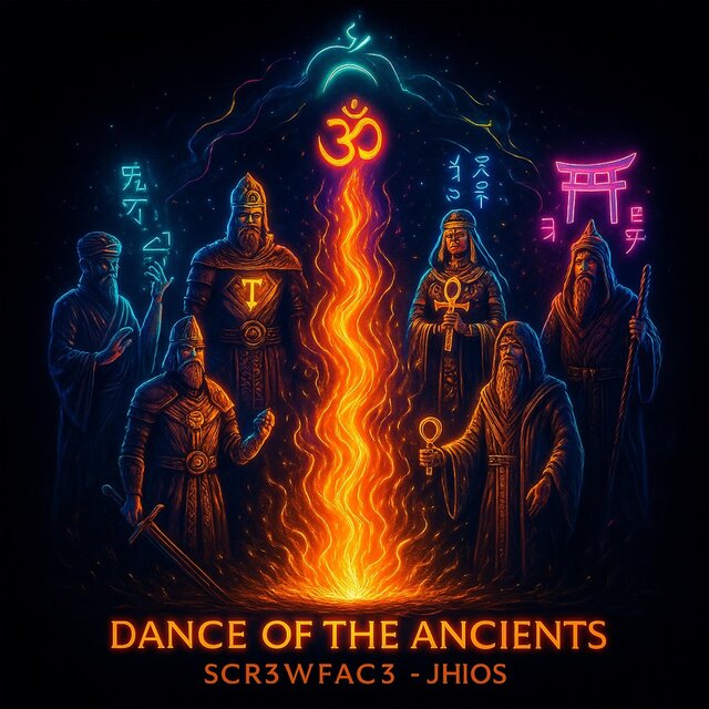 Dance Of The Ancients