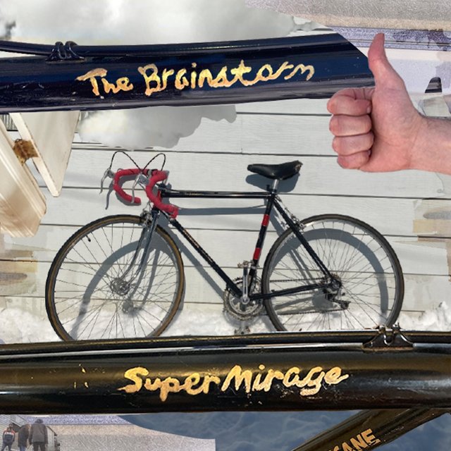 Super Mirage