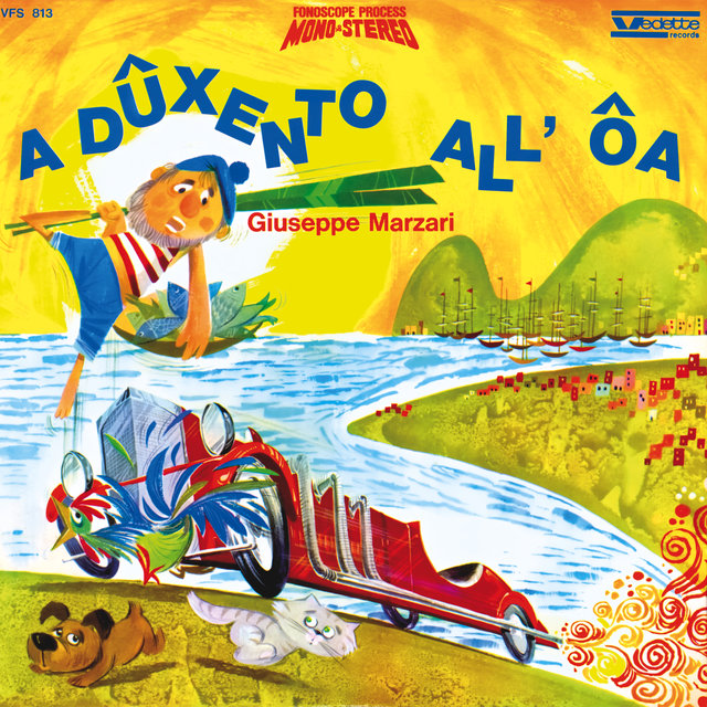 Canzoni Genovesi
