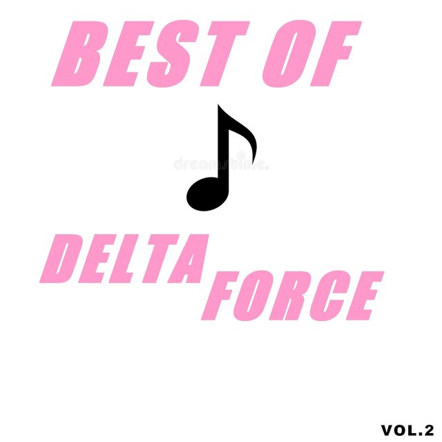 Best of delta force (Vol.2)