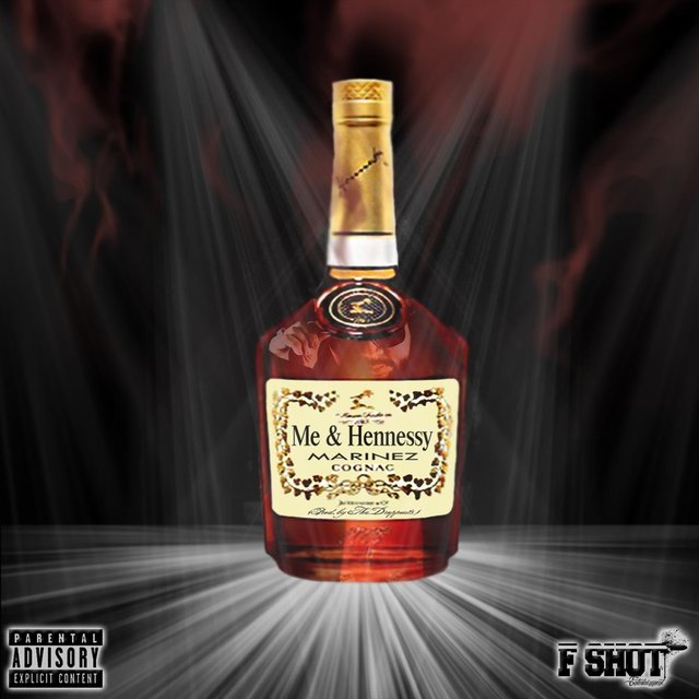 Me and Hennessy