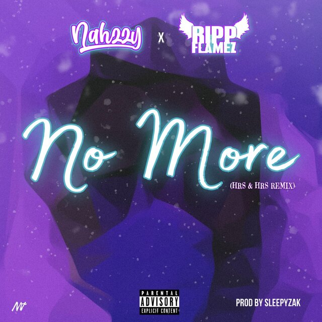 No More (Hrs & Hrs) (feat. Ripp Flamez) [Remix]