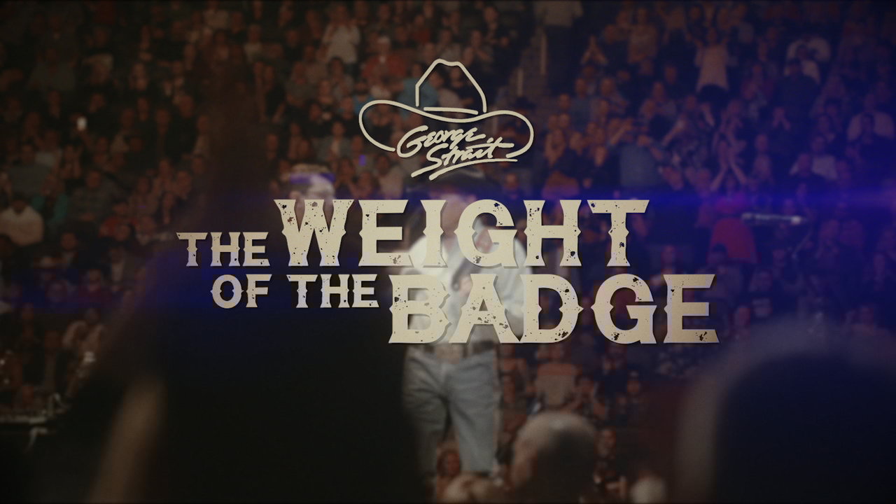 The Weight Of The Badge