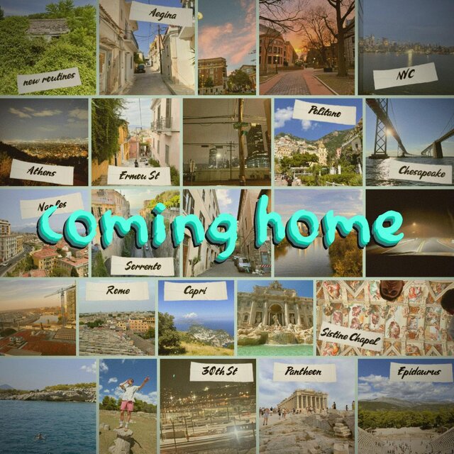 coming home