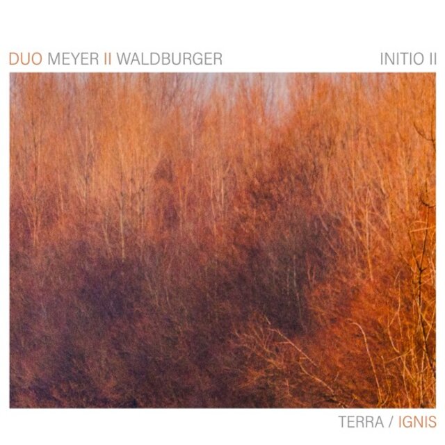Initio II - Terra / Ignis
Duo Meyer II Waldburger