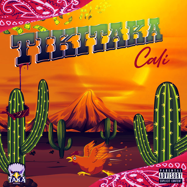 TikiTaka Cali