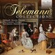 Cover art for album Telemann Collection by Various Artists
