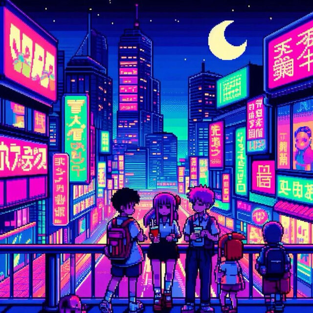 ribbon road